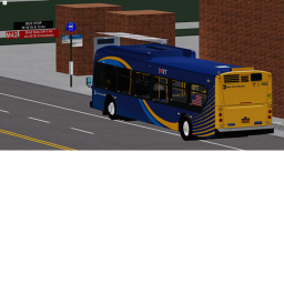 Bronx Transportation Authority|| UNFINISHED!
