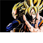 Saiyans!