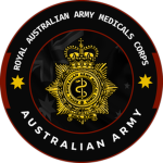 Royal Australian Army Medical Corps - [AA]