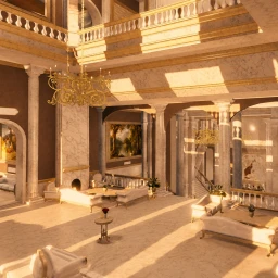 The Mansion (SHOWCASE) icon