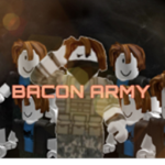 BACON SALVATION ARMY