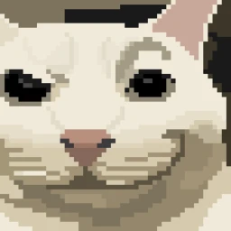Obby To Save Canny Cat icon