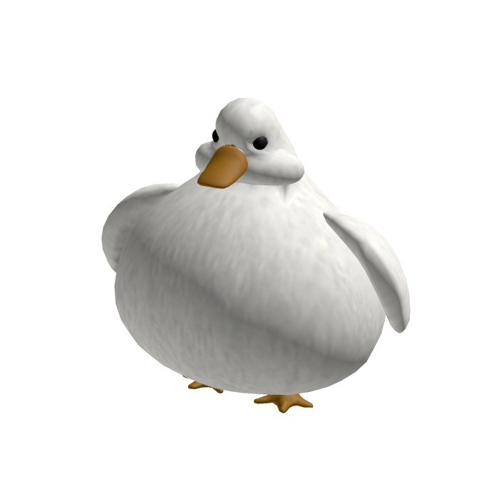 Big Duck Suit