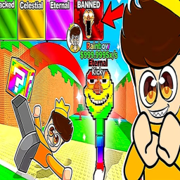 💎 LUCKYBLOCK MODDED F2P INF X9999B