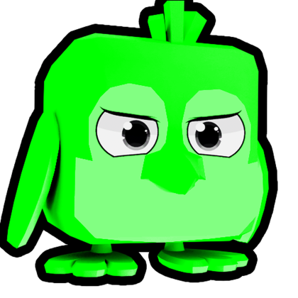 Toxic Penguin