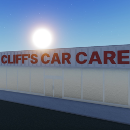 Car Care Building