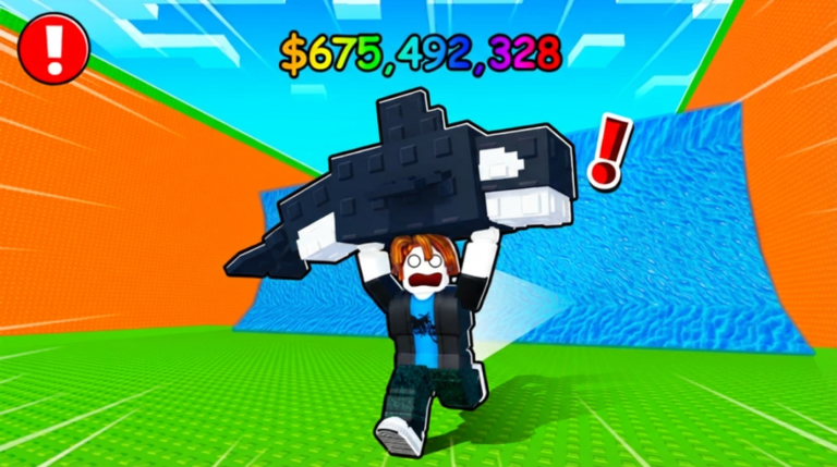 Escape Tsunami For Fish! screenshot 1