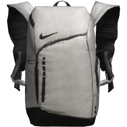 (4.0) White Bookbag Roblox item