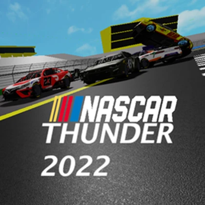Nascar Thunder Studios Roblox group icon