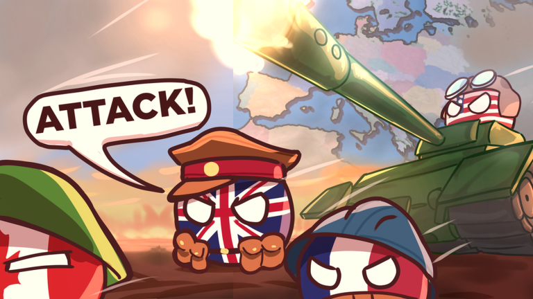[🔥UPDATE] Countryball World 🌎 screenshot 6