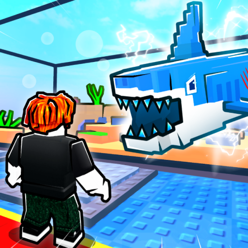 🐟 My Fish Aquarium official Roblox game thumbnail