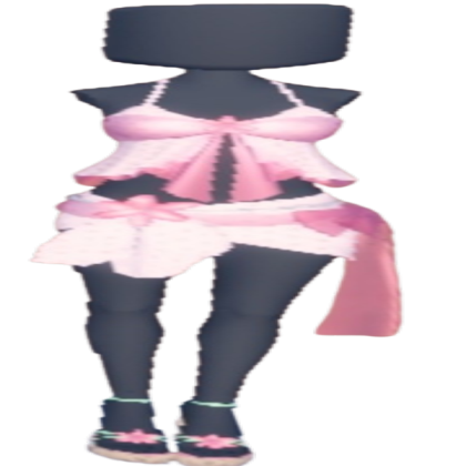 Tropical Set DTI Dress To Impress Summer Item Roblox decal