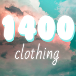 1400 Clothing