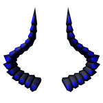 Inheritor Pacific Horns