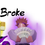 Broke