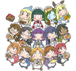 nijiura maids