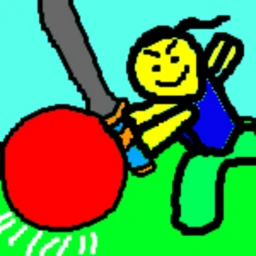 Blade ball but bad ⚔️ icon