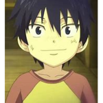 The small little kids