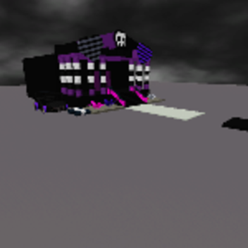 Emo Goth Hangout house