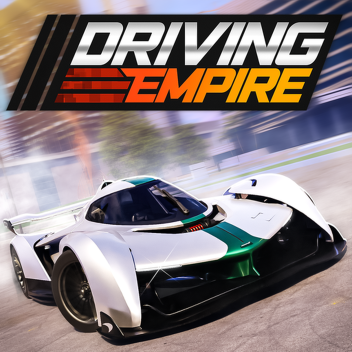 [McLaren] Driving Empire 🏎️ Car Racing