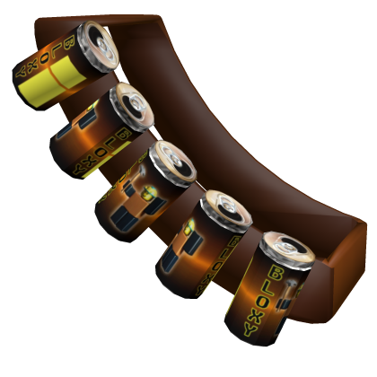 Classic Bloxy Cola Bandolier