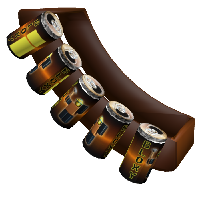 Classic Bloxy Cola Bandolier