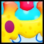 Rainbow Titanic Super Coral Stingray Pet Simulator 99 trading value
