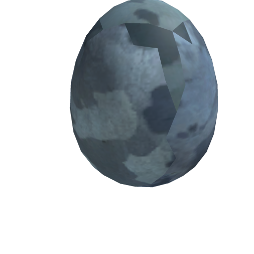 Bluesteel Egg of Genius