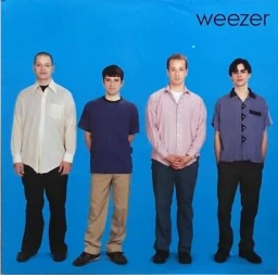 weezer icon