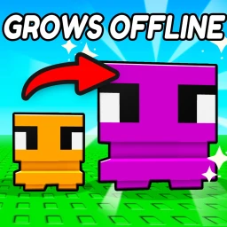 [CLOSED] Grow a Alien! 👽 icon