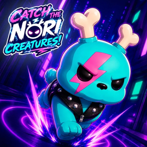 Catch the NORI Creatures icon