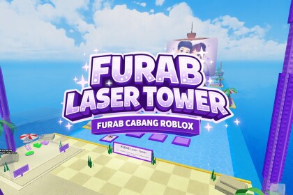 Furab Laser Tower