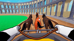 [⏰] Wyścig Koni 🐎 [Wyścig Offline]