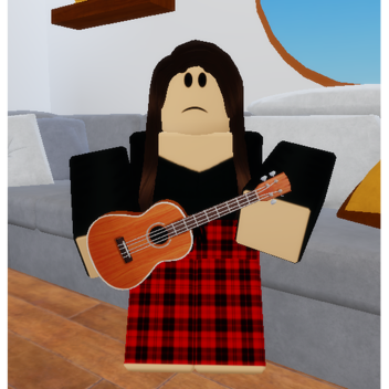 Ukelele Apology Video But In Roblox