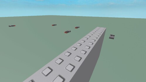Experimental jet pack