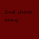 2th Shock Army