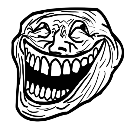 happy-omega-troll-face-l Roblox decal