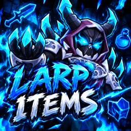 LARP ITEMS [🇧🇷]