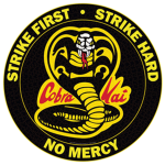 cobra kai group wall Roblox