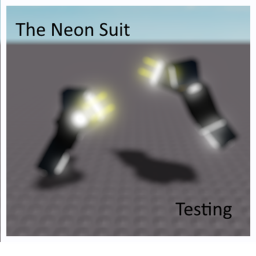 The Neon Suit Testing