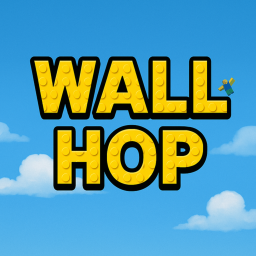 Wall Hop (10k studs tower)