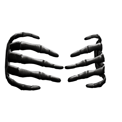 Black Skeleton grip on neck 3.0 thumbnail