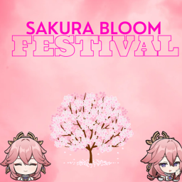 🌸💮Blooming festival💮🌸 Console support!