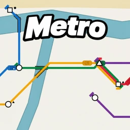 METRO icon
