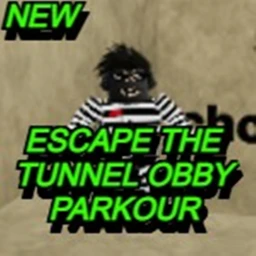 Escape The Tunnel Obby Parkour Indonesia  icon