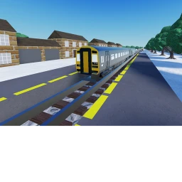 city ro scale train sim [BETA] V0.1 icon
