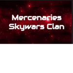 Mercenaries Skywars Clan