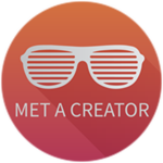 Met a Creator!