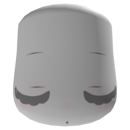 Sleep kawaii face thumbnail