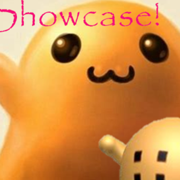 SCP 999 SHOWCASE